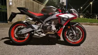 Aprilia Tuono 660 (2021 - 25)
