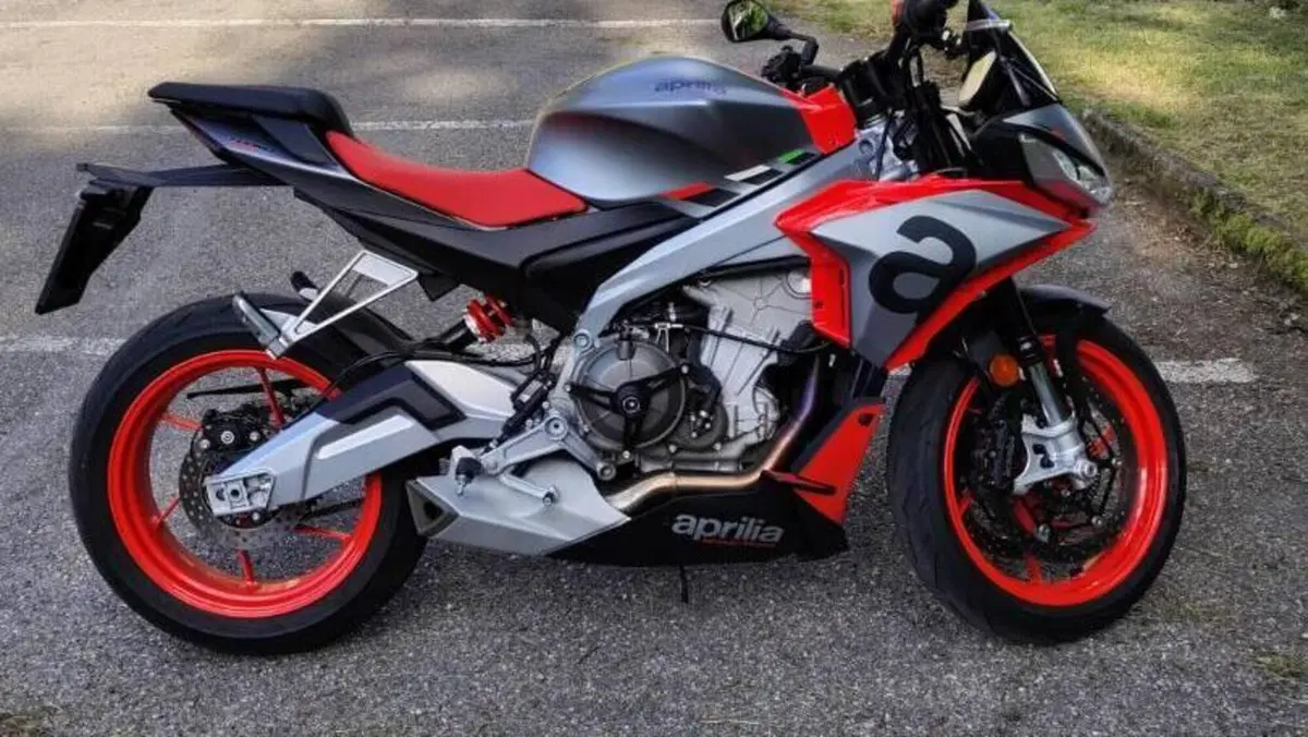 Aprilia Tuono 660 (2021 - 25)  (4)