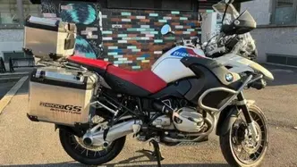 Bmw R 1200 GS Adventure (2010 - 13)