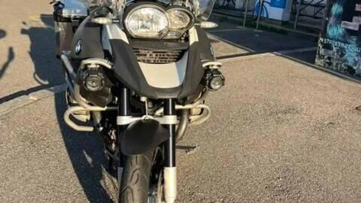 Bmw R 1200 GS Adventure (2010 - 13)  (3)