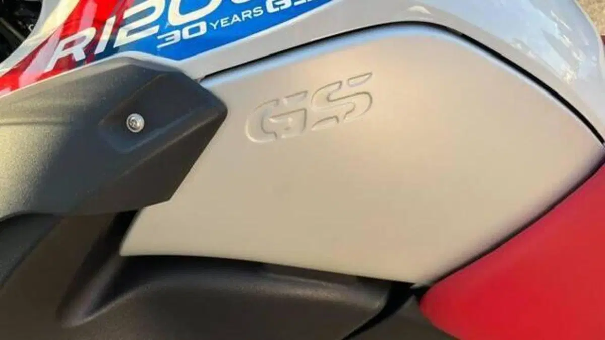 Bmw R 1200 GS Adventure (2010 - 13)  (5)