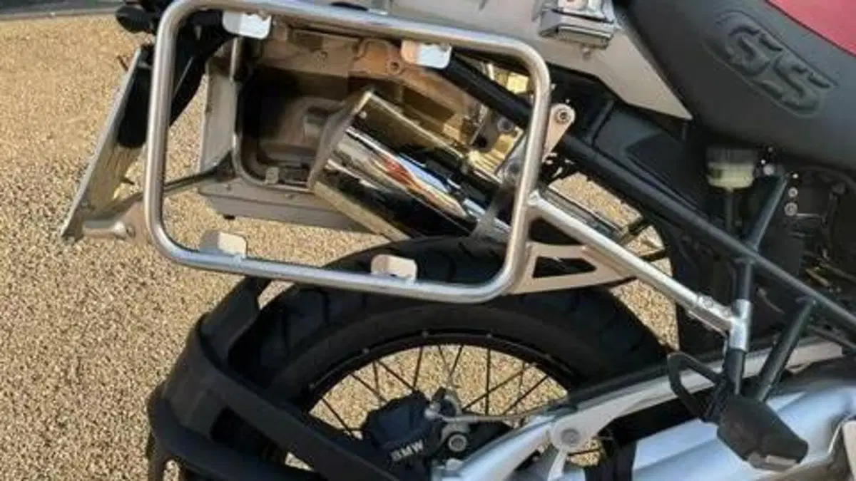Bmw R 1200 GS Adventure (2010 - 13)  (7)