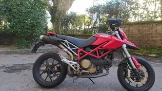 Ducati Hypermotard 1100 (2007 - 09)