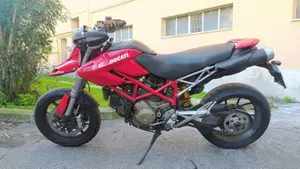 Ducati Hypermotard 1100 (2007 - 09)  (2)