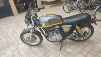 Royal Enfield Continental 500 GT (2014 - 16)