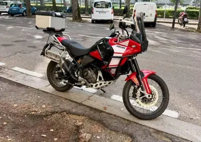 Ducati DesertX Discovery (2025) - Annuncio 10108172