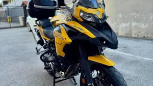 Benelli TRK 502X (2021 - 26) 