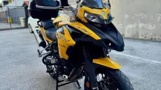 Benelli TRK 502X (2021 - 26)