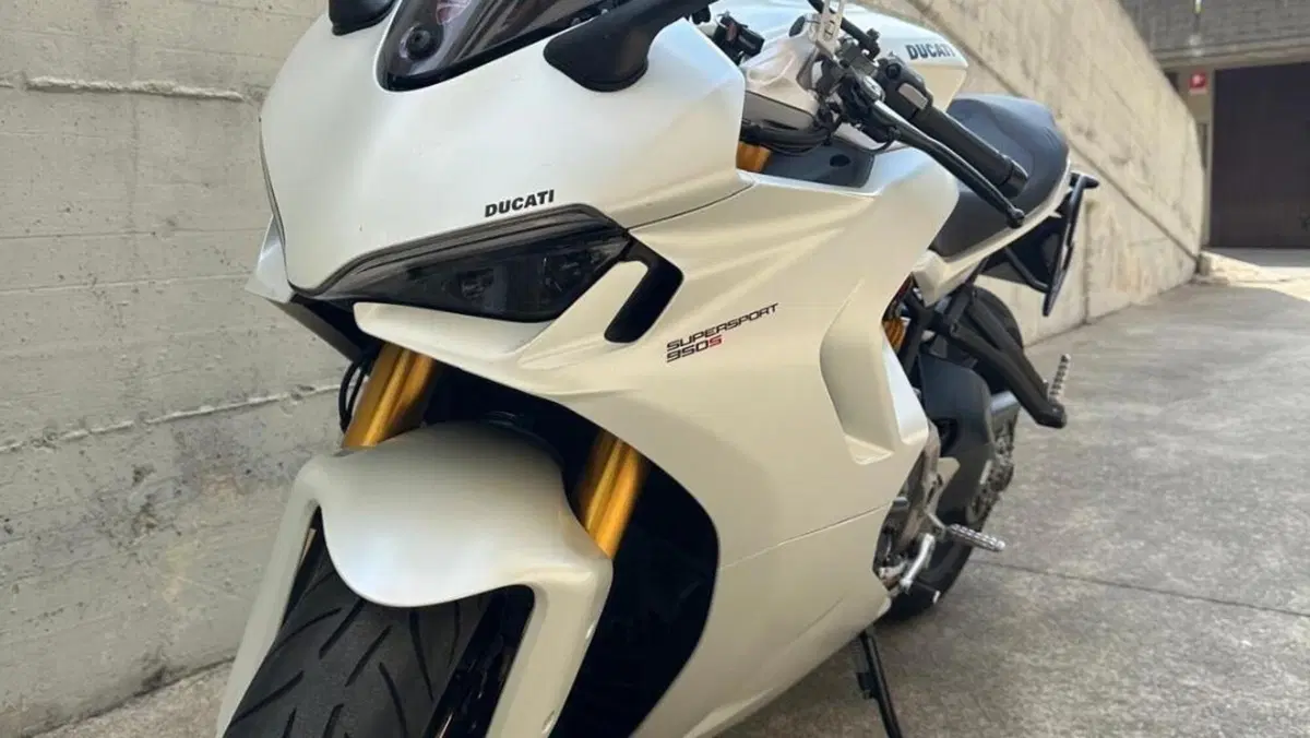 Ducati SuperSport 950 S (2021 - 24) 