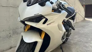 Ducati SuperSport 950 S (2021 - 24) 