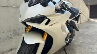 Ducati SuperSport 950 S (2021 - 24) usata