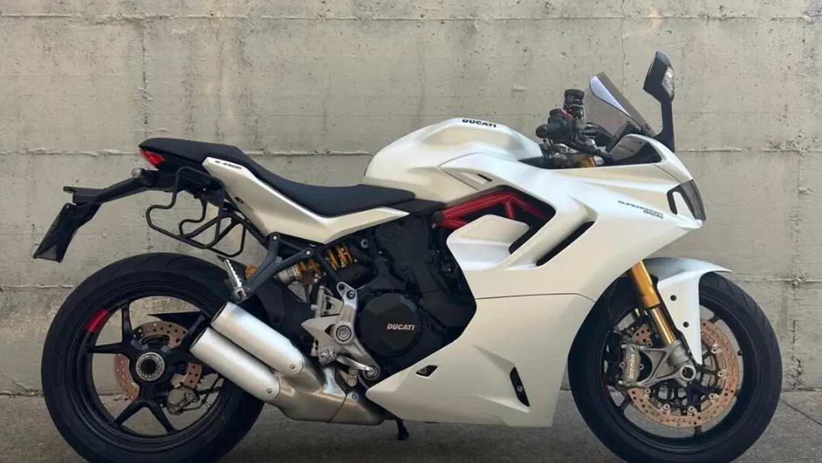 Ducati SuperSport 950 S (2021 - 24)  (2)