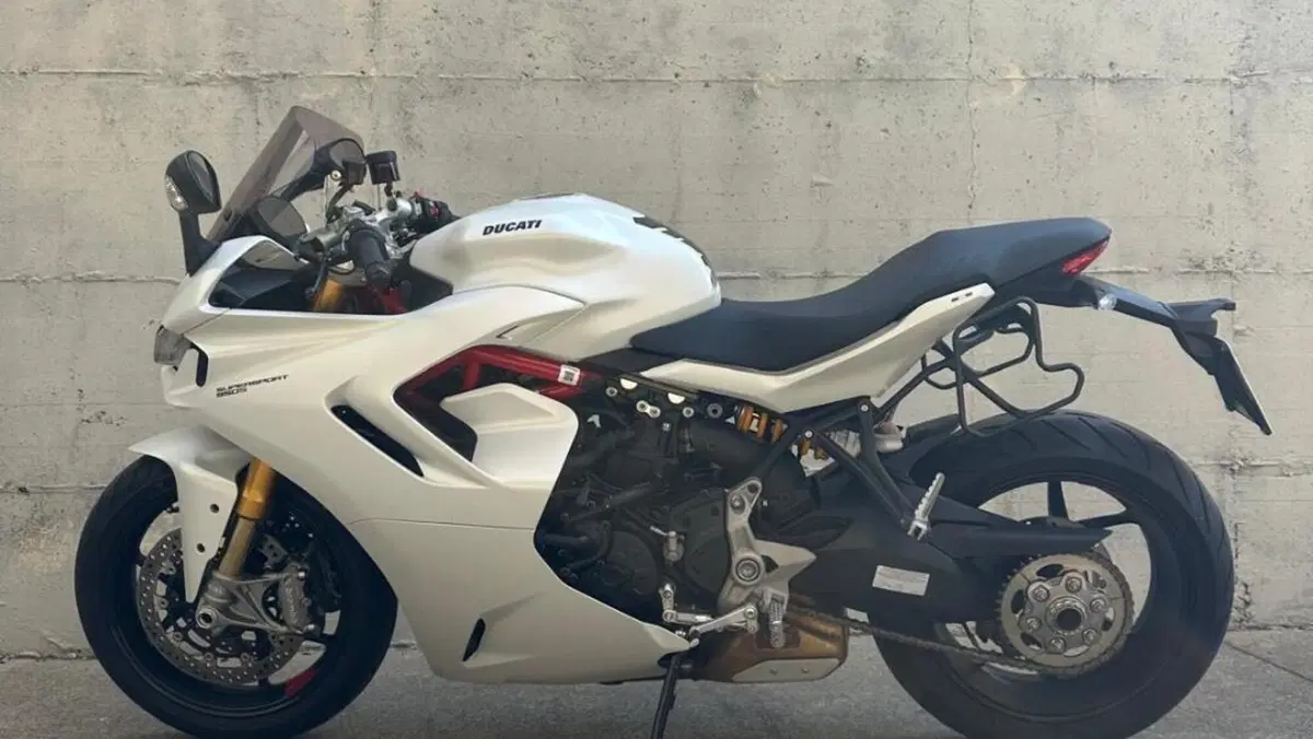 Ducati SuperSport 950 S (2021 - 24)  (3)