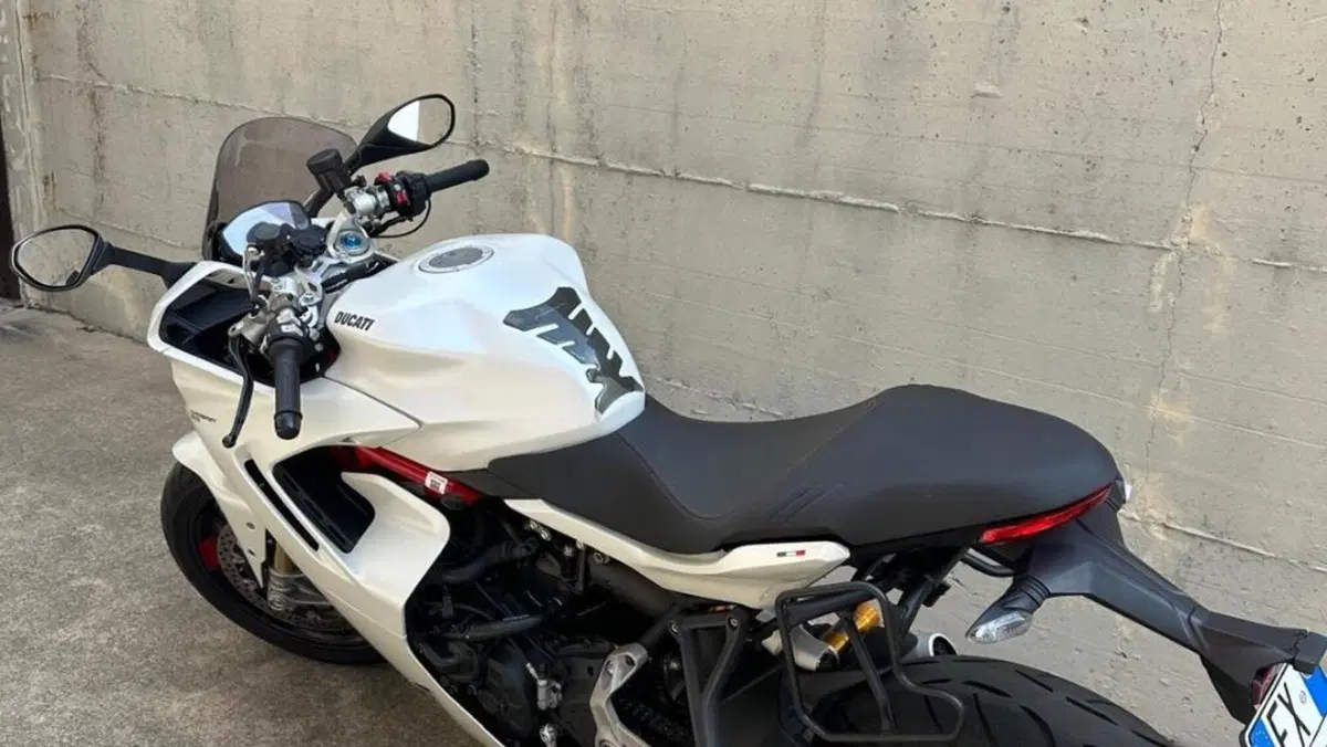 Ducati SuperSport 950 S (2021 - 24)  (4)