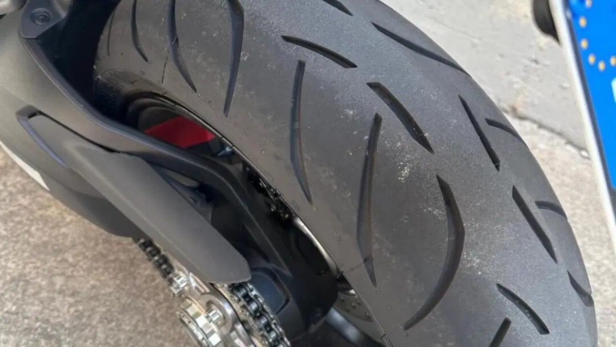 Ducati SuperSport 950 S (2021 - 24)  (8)