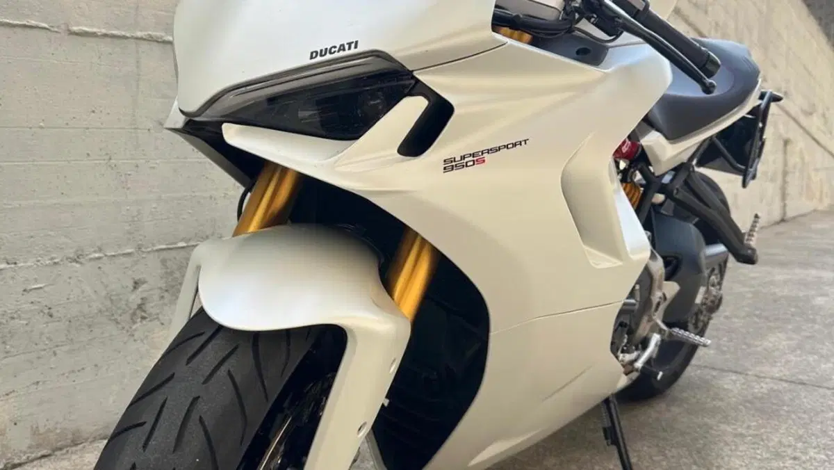 Ducati SuperSport 950 S (2021 - 24)  (9)