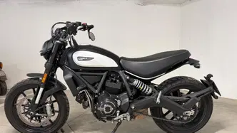 Ducati Scrambler 800 Icon Dark (2021 - 22)