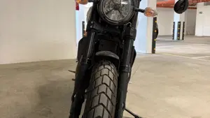 Ducati Scrambler 800 Icon Dark (2021 - 22)  (4)