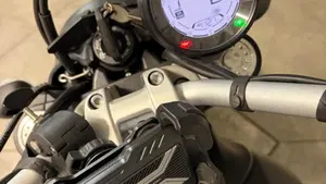 Ducati Scrambler 800 Icon Dark (2021 - 22)  (5)