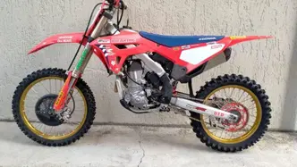 Honda CRF 450R (2023) usata