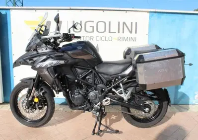 Benelli TRK 502X (2021 - 26) - Annuncio 10108192