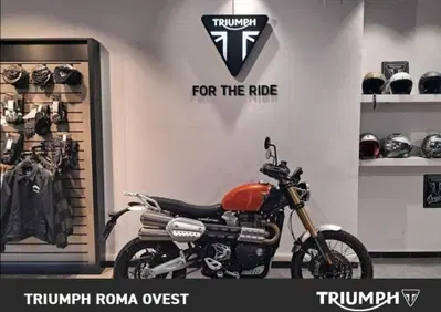 Triumph Scrambler 1200 XE (2024 - 25) - Annuncio 10102438