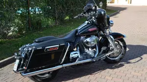 Harley-Davidson 1450 Electra Glide Standard (1999 - 05) - FLHTI  (2)