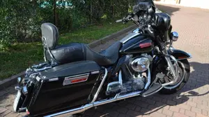 Harley-Davidson 1450 Electra Glide Standard (1999 - 05) - FLHTI  (4)