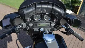 Harley-Davidson 1450 Electra Glide Standard (1999 - 05) - FLHTI  (7)