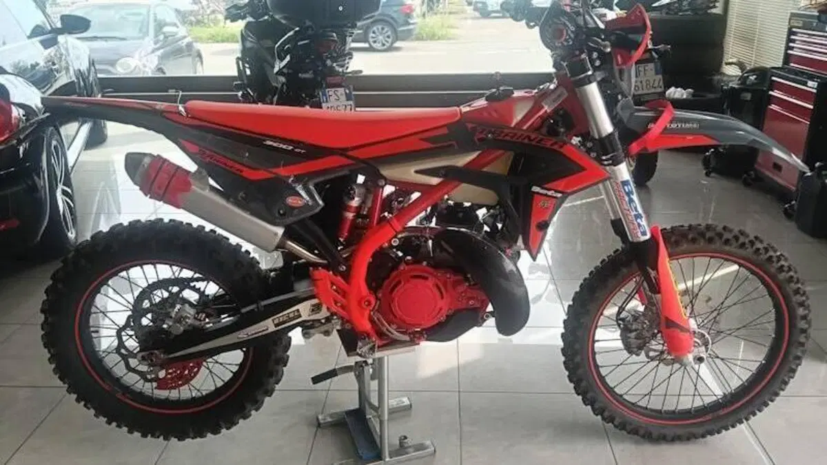 Betamotor Xtrainer 250 2T (2025) 