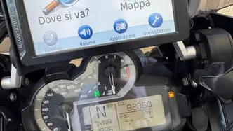 Bmw R 1200 GS (2013 - 16) usata