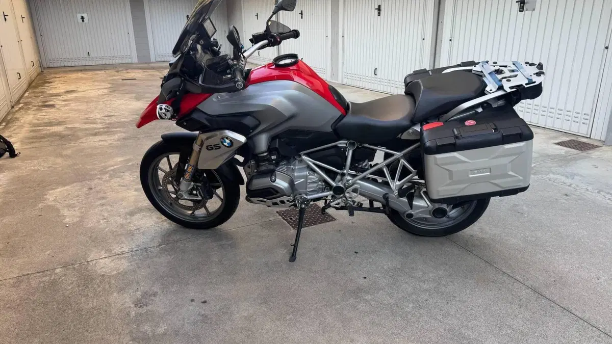 Bmw R 1200 GS (2013 - 16)  (2)