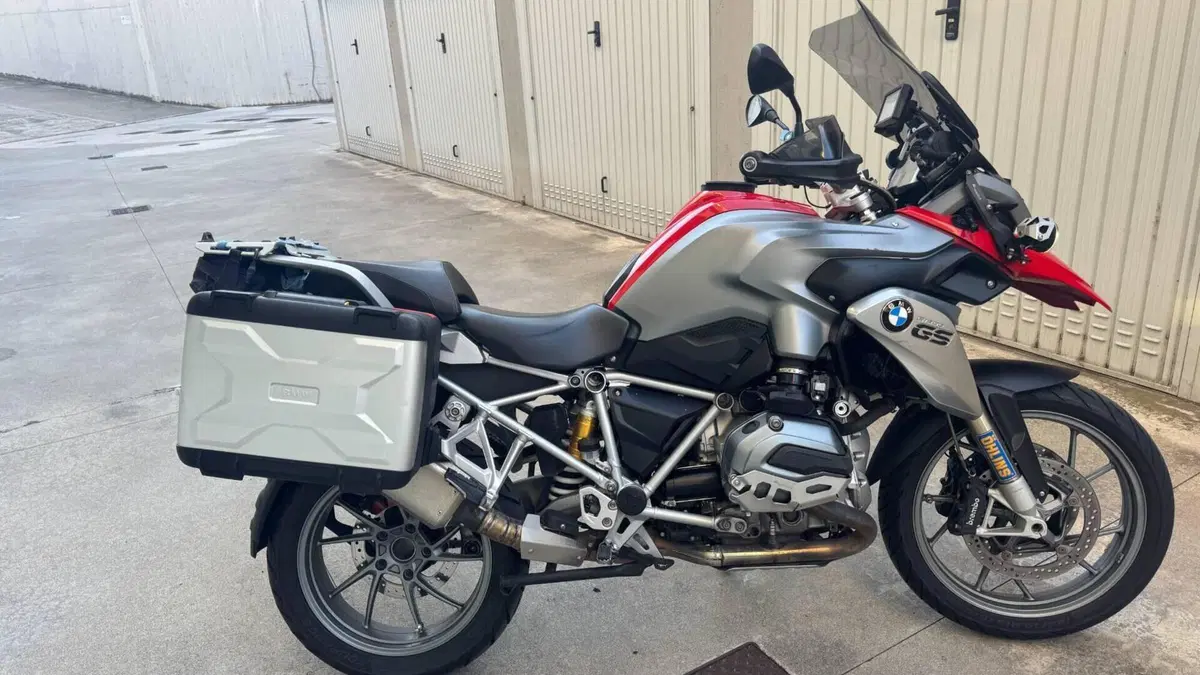 Bmw R 1200 GS (2013 - 16)  (3)