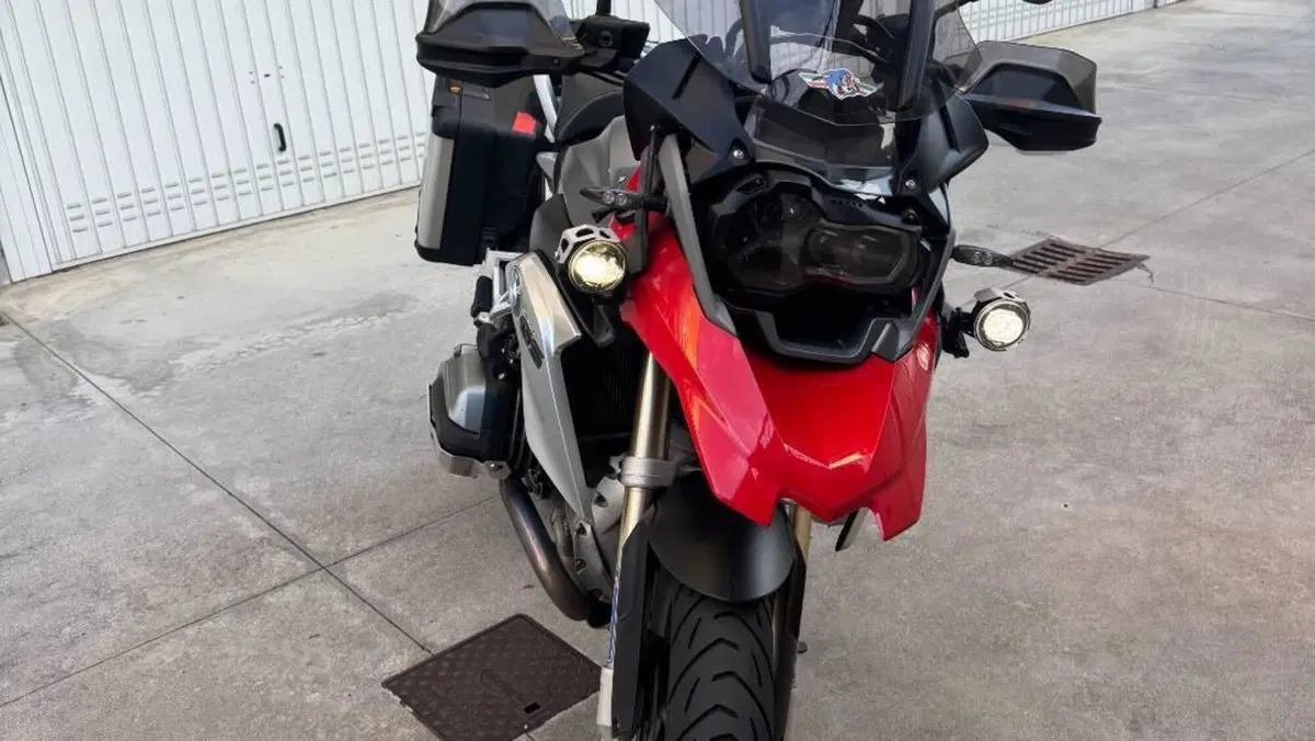 Bmw R 1200 GS (2013 - 16)  (4)