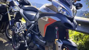 Ducati Multistrada 1200 S Sport (2010 - 12)  (2)