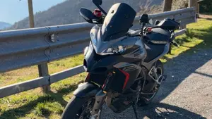 Ducati Multistrada 1200 S Sport (2010 - 12)  (3)