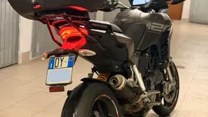 Ducati Multistrada 1200 S Sport (2010 - 12)  (4)