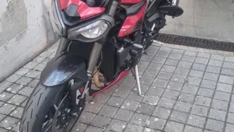 Triumph Street Triple 765 RS (2023 - 26) usata