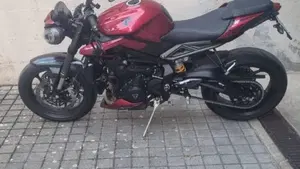Triumph Street Triple 765 RS (2023 - 26)  (5)