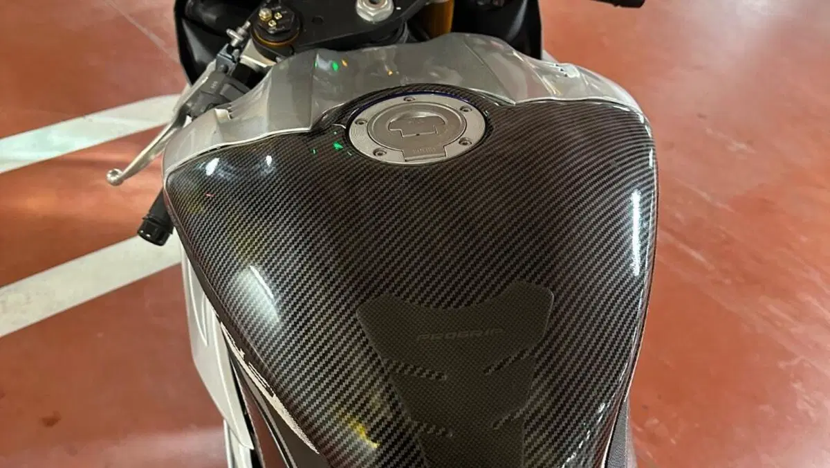 Yamaha YZF R6 (2017 - 20) 