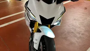 Yamaha YZF R6 (2017 - 20)  (4)