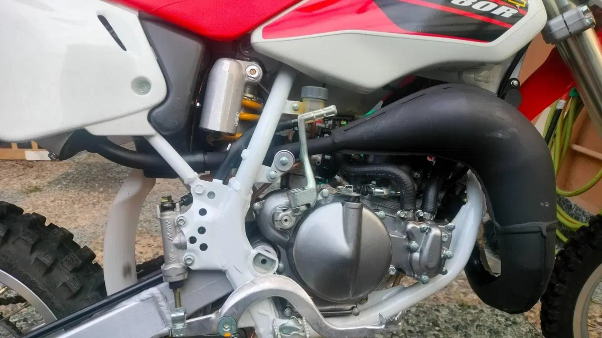 Honda CR 80 R (2000 - 02) 