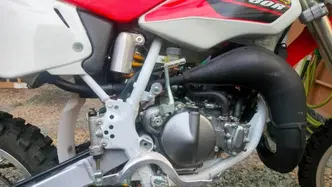 Honda CR 80 R (2000 - 02) usata