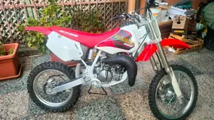 Honda CR 80 R (2000 - 02)  (4)