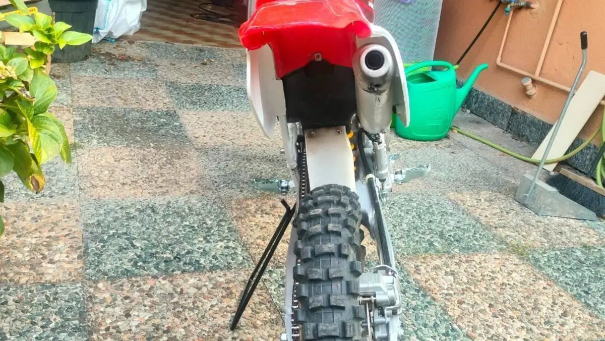 Honda CR 80 R (2000 - 02)  (5)