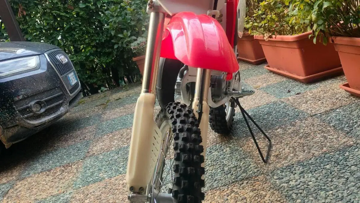 Honda CR 80 R (2000 - 02)  (6)
