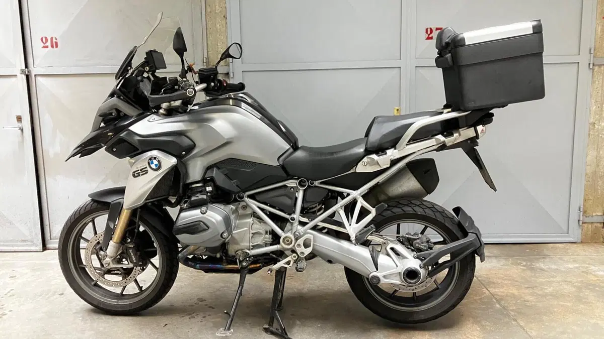 Bmw R 1200 GS (2013 - 16) 