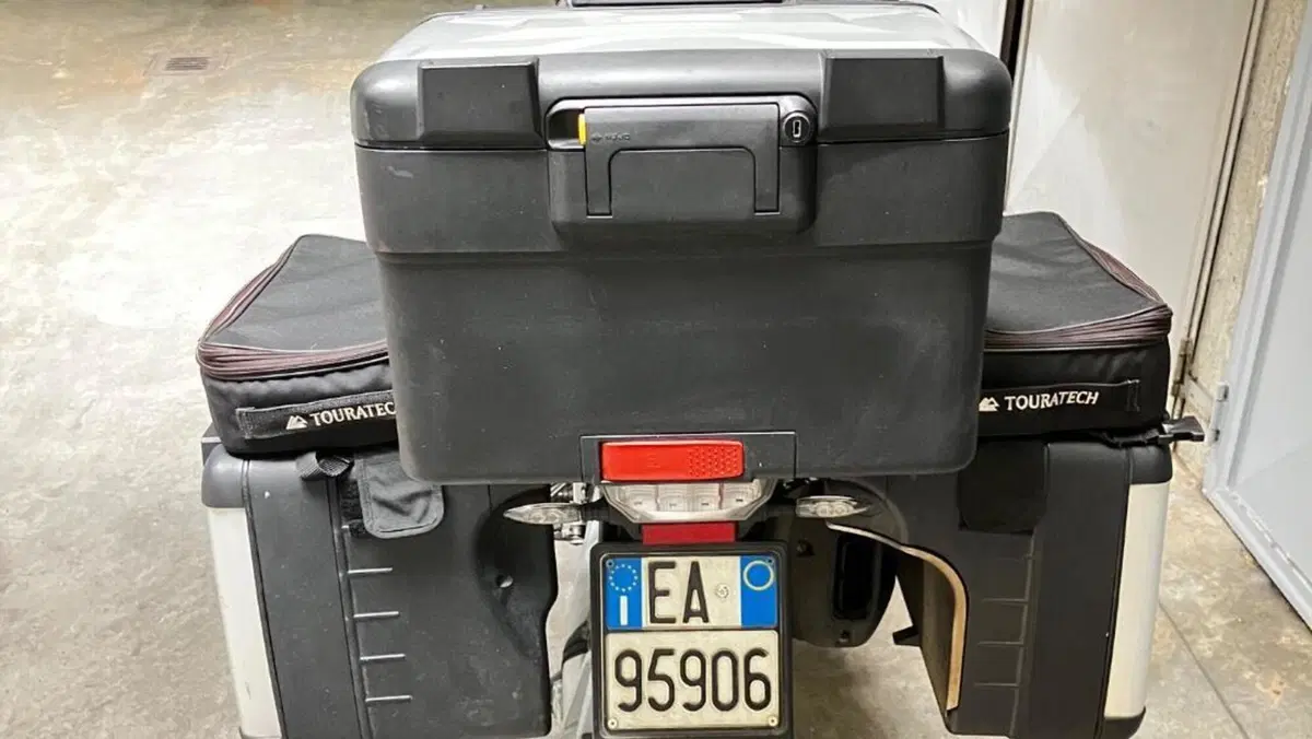 Bmw R 1200 GS (2013 - 16)  (3)