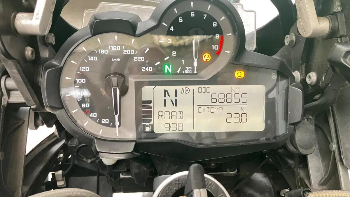 Bmw R 1200 GS (2013 - 16)  (4)
