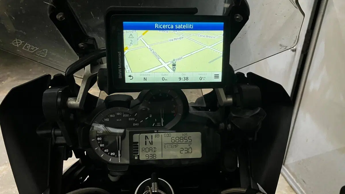 Bmw R 1200 GS (2013 - 16)  (5)